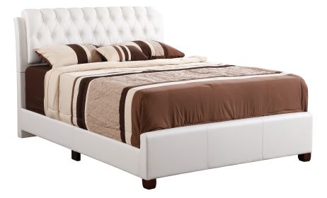 Glory Furniture Marilla G1570C-FB-UP Full Bed , WHITE