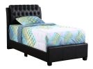 Glory Furniture Marilla G1500C-KB-UP King Bed , BLACK