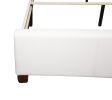 Glory Furniture Marilla G1570C-FB-UP Full Bed , WHITE