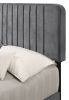 Glory Furniture Lodi G0408-FB-UP FULL BED , GRAY