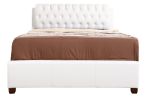 Glory Furniture Marilla G1570C-FB-UP Full Bed , WHITE