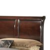 Glory Furniture LaVita G8875A-FB Full Storage bed , Cappuccino