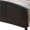 Glory Furniture Hammond G5450A-FB Full Bed ( 2 Boxes) , Black