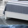 Glory Furniture Primo G1339A-QB Queen Bed , White