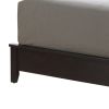 Glory Furniture Primo G1300A-QB Queen Bed , Espresso