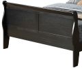 Glory Furniture Louis Phillipe G3150A-QB Queen Bed , Black