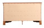 Glory Furniture Louis Phillipe G3160-D Dresser , Oak