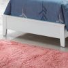 Glory Furniture Primo G1339A-TB Twin Bed , White