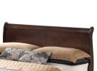 Glory Furniture Louis Phillipe G3125D-QSB2 Queen Storage Bed , Cappuccino