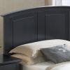Glory Furniture Hammond G5450A-FB Full Bed ( 2 Boxes) , Black