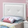 Glory Furniture Primo G1339A-TB Twin Bed , White