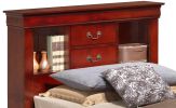 Glory Furniture Louis Phillipe G3100B-TSB Twin Storage Bed , Cherry