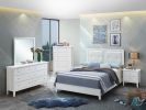 Glory Furniture Primo G1339A-QB Queen Bed , White