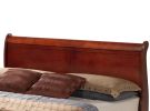 Glory Furniture Louis Phillipe G3100D-FSB2 Full Storage bed , Cherry