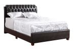 Glory Furniture Marilla G1550C-FB-UP Full Bed , DARK BROWN