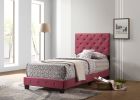 Glory Furniture Suffolk G1403-TB-UP Twin Bed , CHERRY