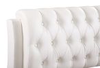 Glory Furniture Marilla G1570C-FB-UP Full Bed , WHITE