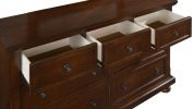 Glory Furniture Meade G8900-D Dresser , Cherry