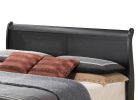 Glory Furniture Louis Phillipe G3150D-FSB2 Full Storage bed , Black