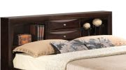 Glory Furniture Marilla G1525G-FSB3 Full Storage bed , Cappuccino