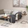 Multifunctional Nesting Coffee Table Set of 3 Pieces