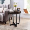 Living Room Bedroom Decor Mobile Sofa End Side Table