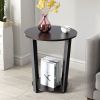 Living Room Bedroom Decor Mobile Sofa End Side Table