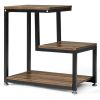 Living Room Decor Multi Usage Modern End Table Sofa Side Table